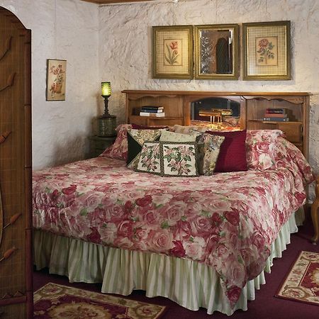 Cliff Cottage Inn Eureka Springs Esterno foto