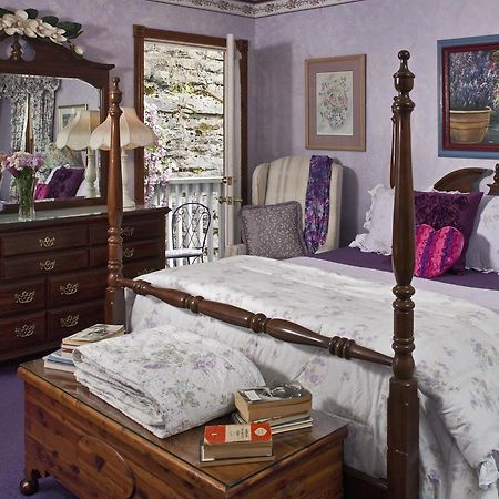 Cliff Cottage Inn Eureka Springs Esterno foto