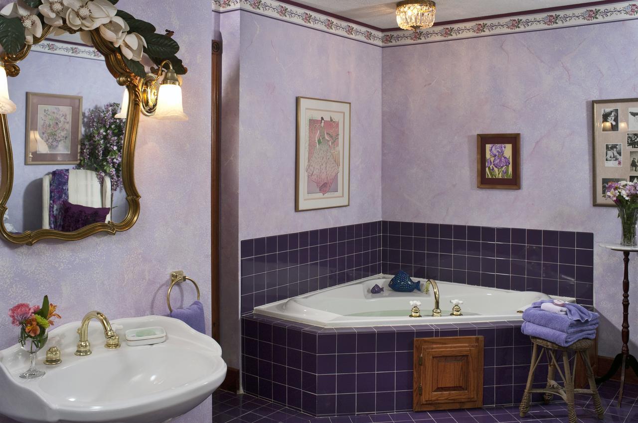 Cliff Cottage Inn Eureka Springs Esterno foto