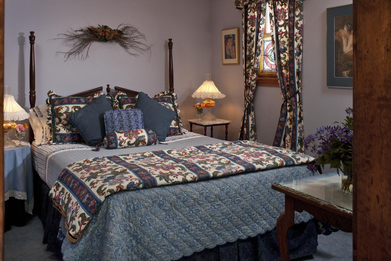 Cliff Cottage Inn Eureka Springs Esterno foto
