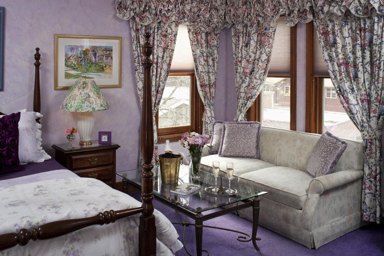 Cliff Cottage Inn Eureka Springs Esterno foto