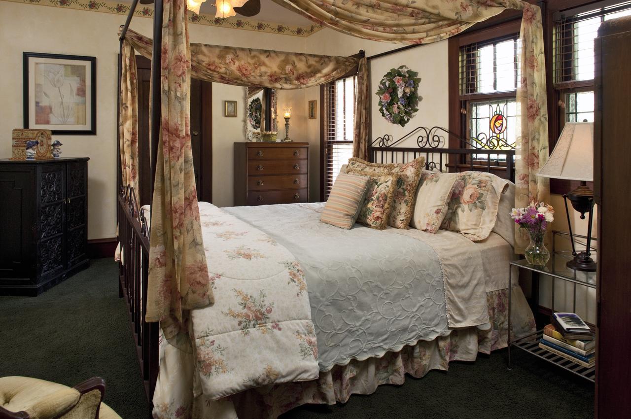 Cliff Cottage Inn Eureka Springs Esterno foto
