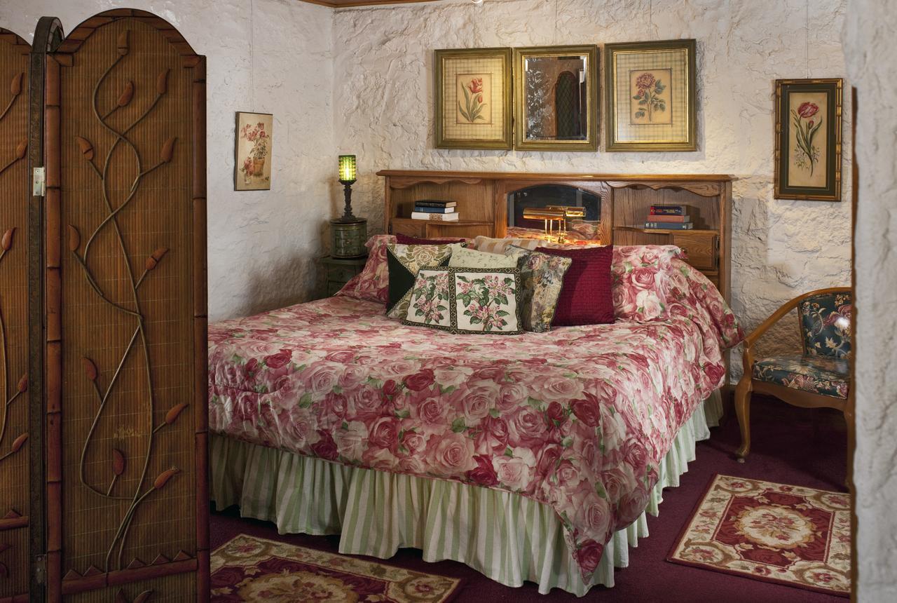 Cliff Cottage Inn Eureka Springs Esterno foto
