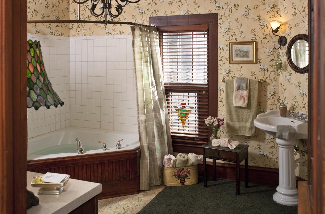Cliff Cottage Inn Eureka Springs Esterno foto