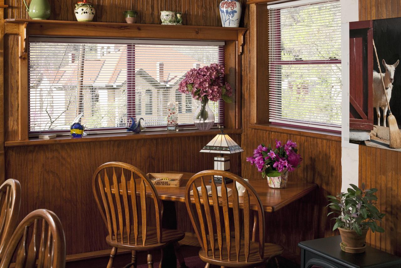 Cliff Cottage Inn Eureka Springs Esterno foto