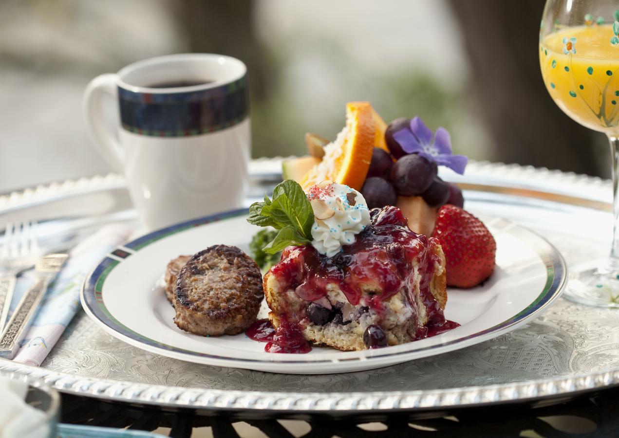 Cliff Cottage Inn Eureka Springs Esterno foto